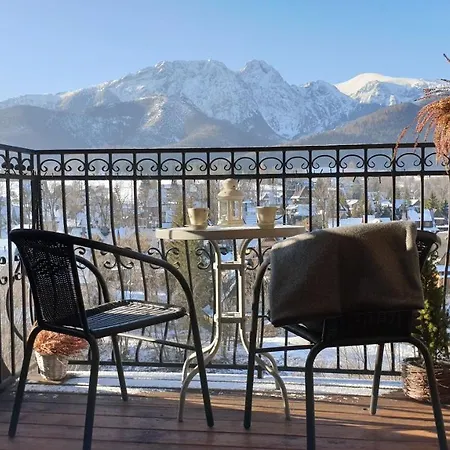 Widokowe Szymaszkowa * Zakopane