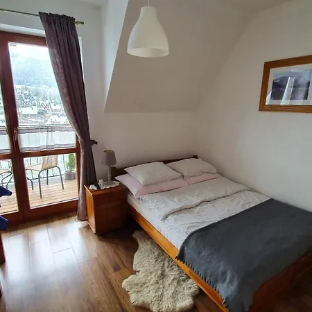 Widokowe Szymaszkowa Zakopane