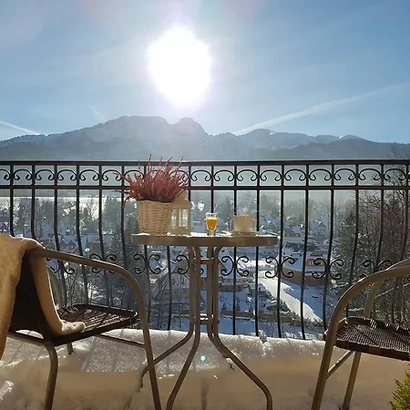 Widokowe Szymaszkowa Zakopane